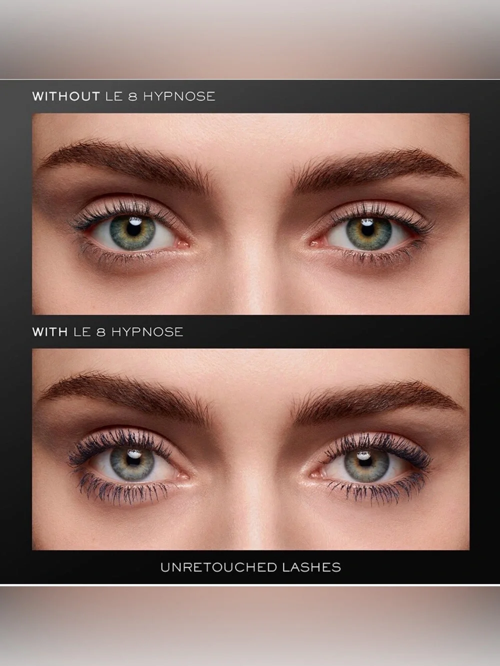 Lancôme Le 8 Hypnose serum infused mascara in blue noir de jais limited edition